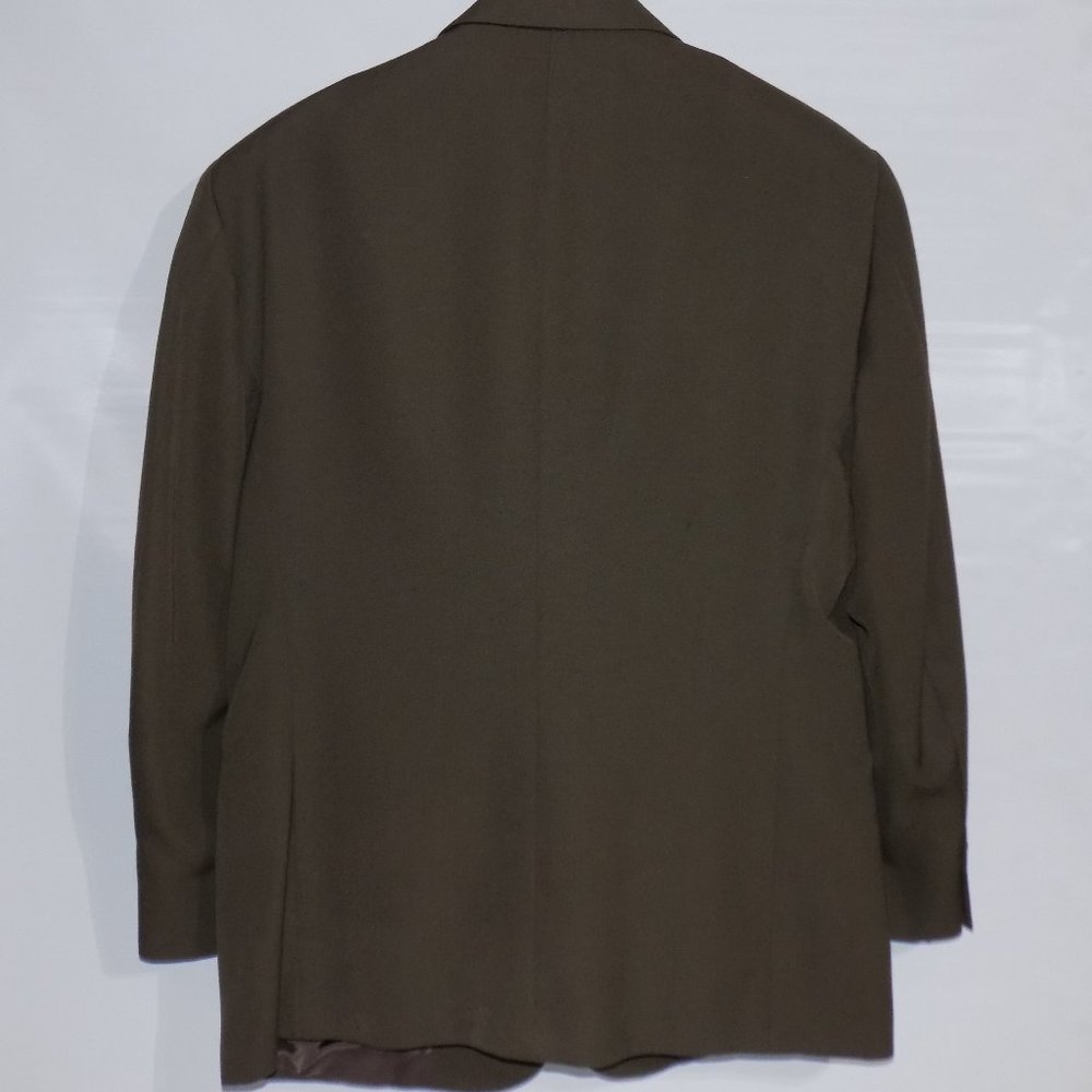 City Streets Men's Sport Jacket Size 40S - Picture 6 of 8